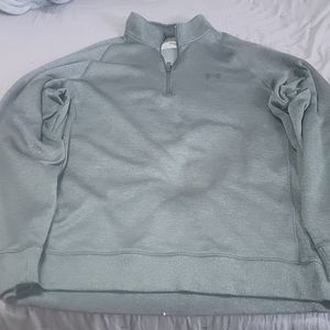 Under Armour Cold Gear Fleece Pullover Quarter Zip